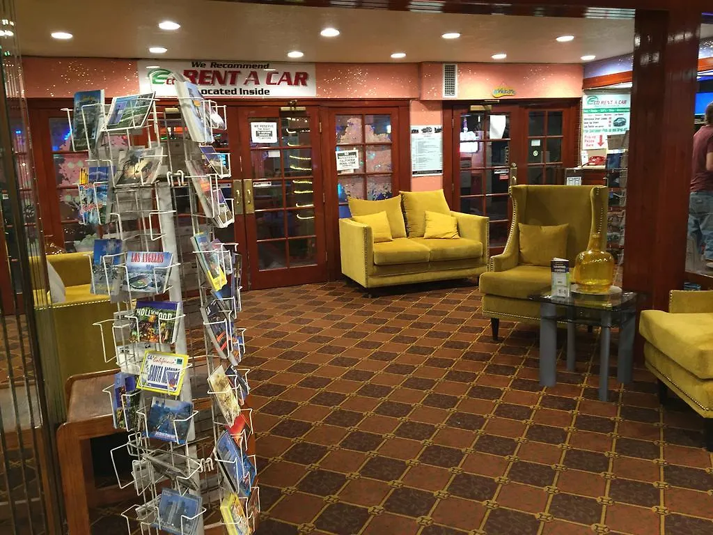 La Adventurer Hotel Inglewood